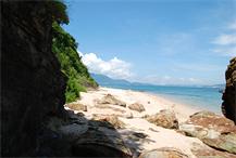 深圳海岛拓展基地